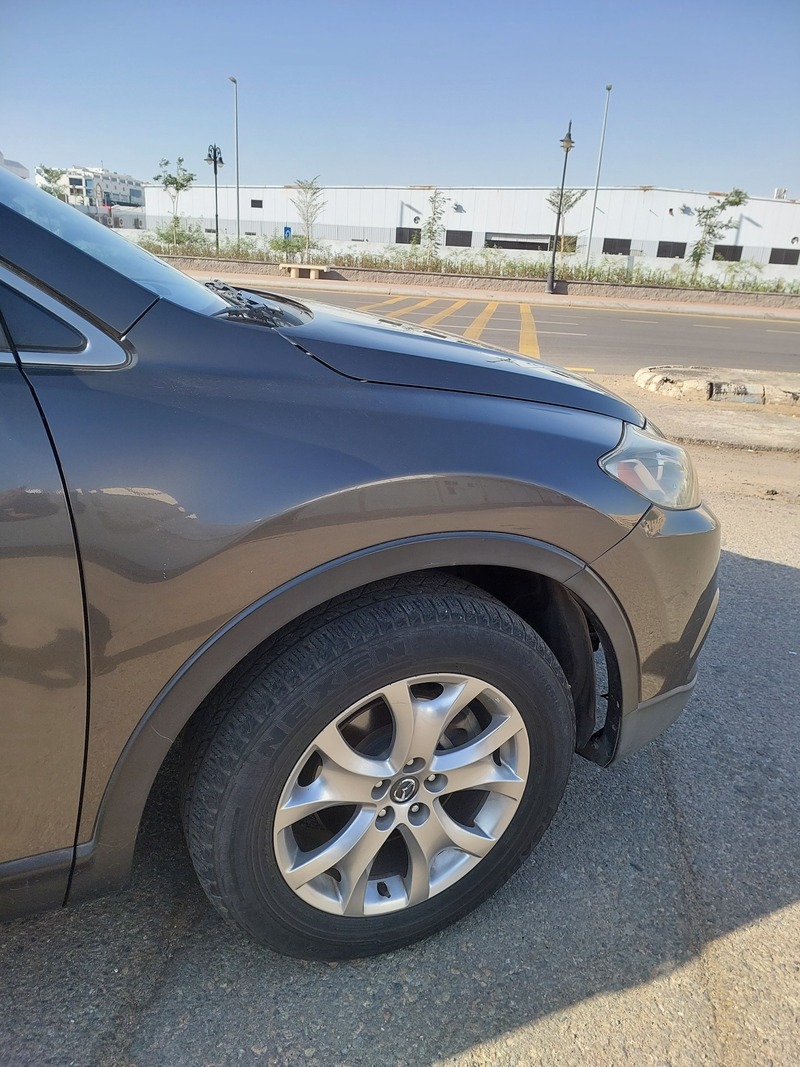 Used 2016 Mazda CX-9 for sale in Jeddah