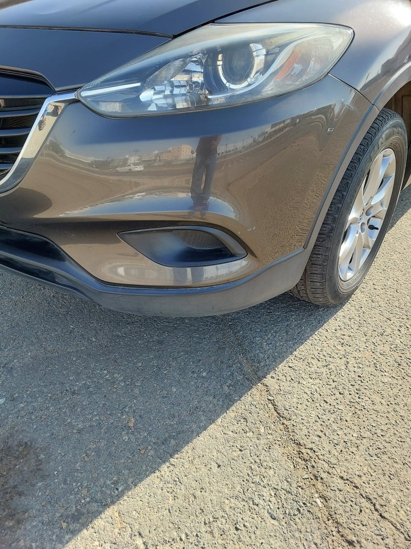 Used 2016 Mazda CX-9 for sale in Jeddah