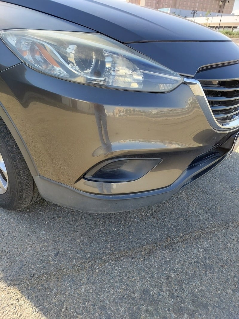 Used 2016 Mazda CX-9 for sale in Jeddah