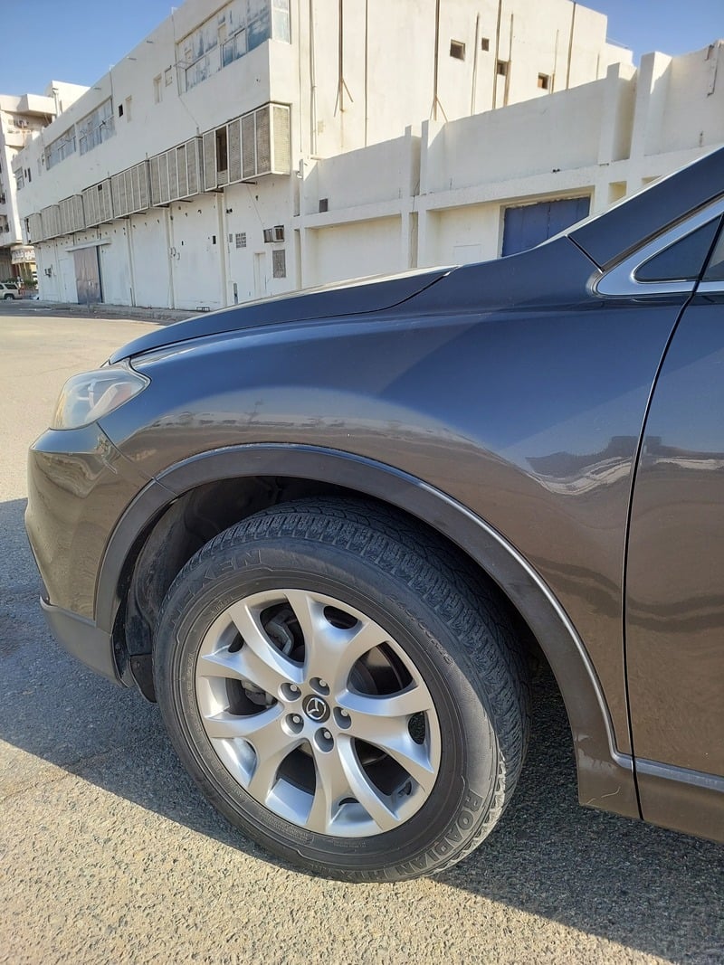 Used 2016 Mazda CX-9 for sale in Jeddah