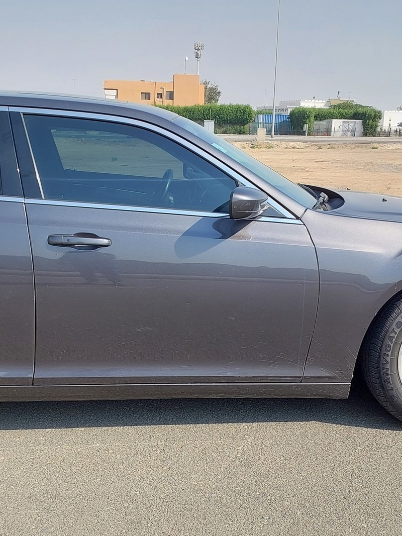 Used 2017 Chrysler 300 for sale in Jeddah