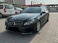 مستعمله 2016 مرسيدس E300 للبيع فى الخبر