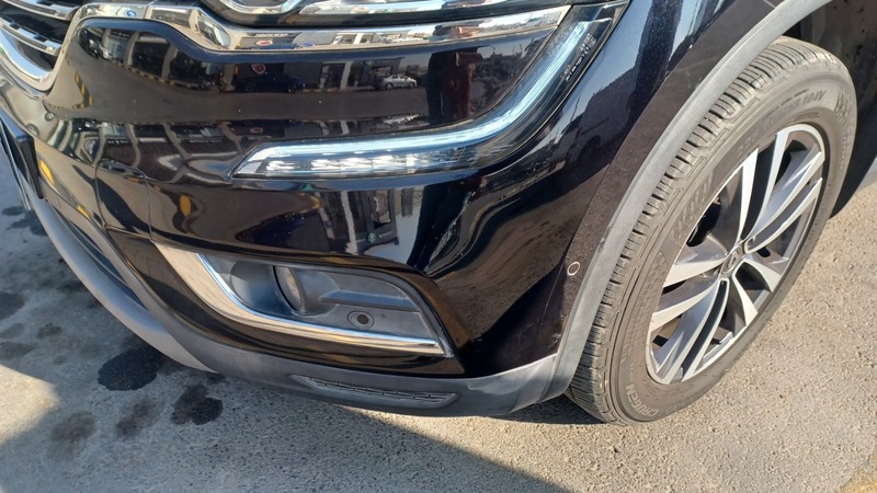 Used 2018 Renault Koleos for sale in Riyadh