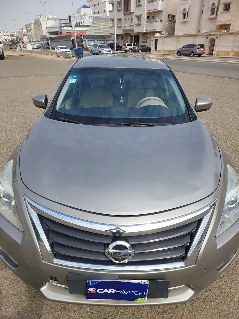 Used 2015 Nissan Altima for sale in Jeddah