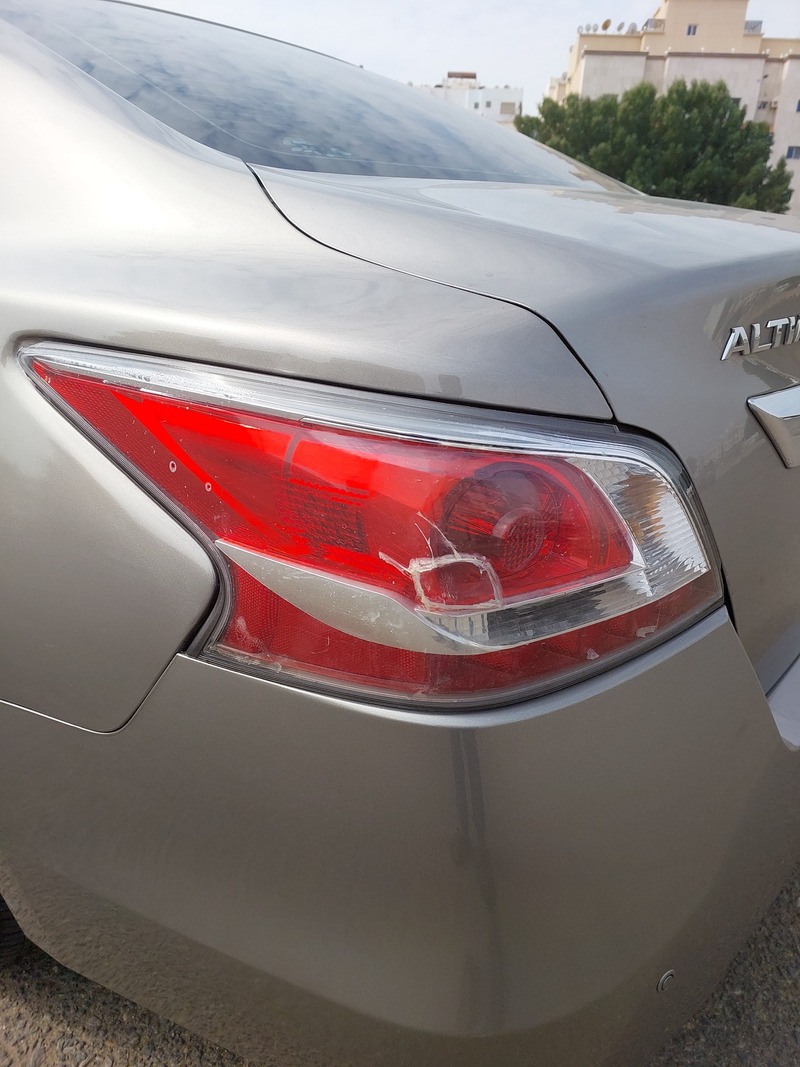 Used 2015 Nissan Altima for sale in Jeddah