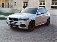 Used 2018 BMW X5 M for sale in Abu Dhabi