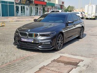 Used 2018 BMW 530 for sale in Abu Dhabi