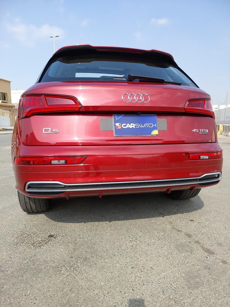 Used 2019 Audi Q5 for sale in Jeddah