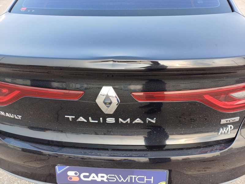 Used 2017 Renault Talisman for sale in Abu Dhabi