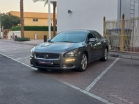 Used 2015 Nissan Maxima for sale in Dubai