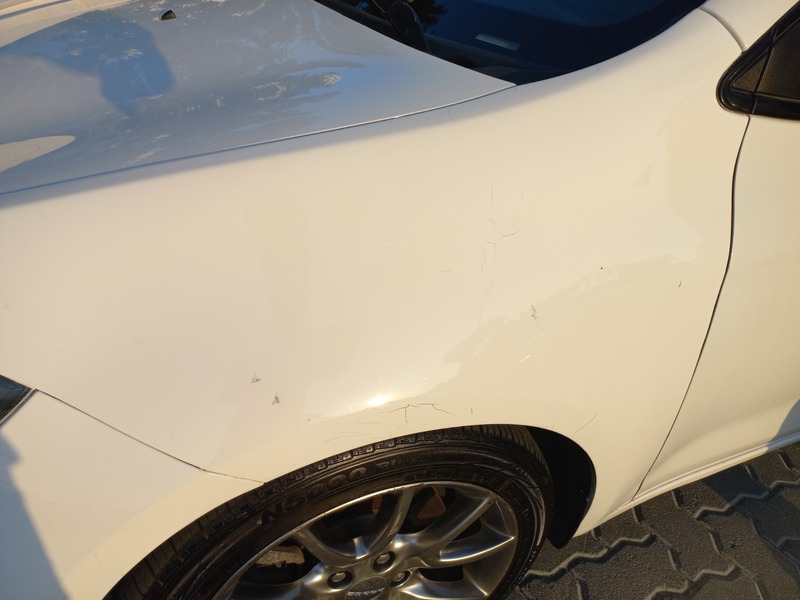 Used 2015 Dodge Dart for sale in Sharjah