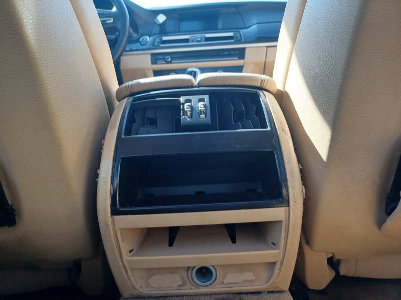 Used 2012 BMW 520 for sale in Riyadh