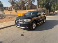 Used 2013 Dodge Durango for sale in Riyadh