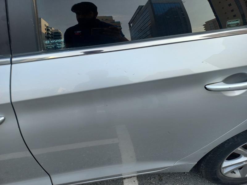 Used 2016 Hyundai Sonata for sale in Dubai