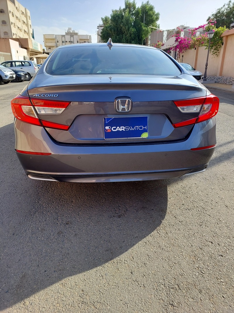 Used 2018 Honda Accord for sale in Jeddah