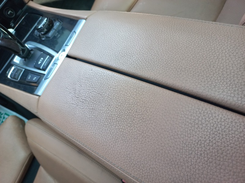 Used 2011 BMW 750 for sale in Sharjah
