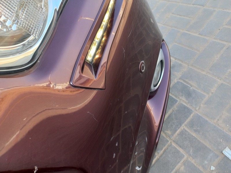 Used 2014 Infiniti QX60 for sale in Sharjah