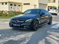 مستعمله 2021 مرسيدس C43 AMG للبيع فى دبي