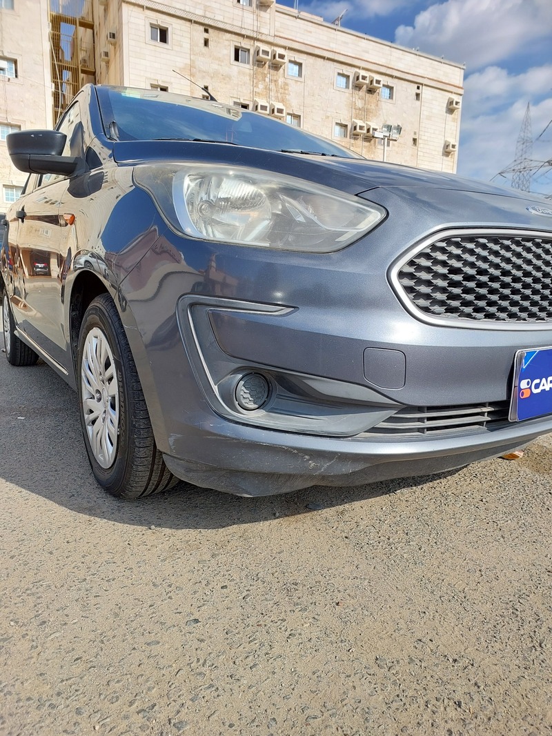 Used 2019 Ford Figo for sale in Jeddah
