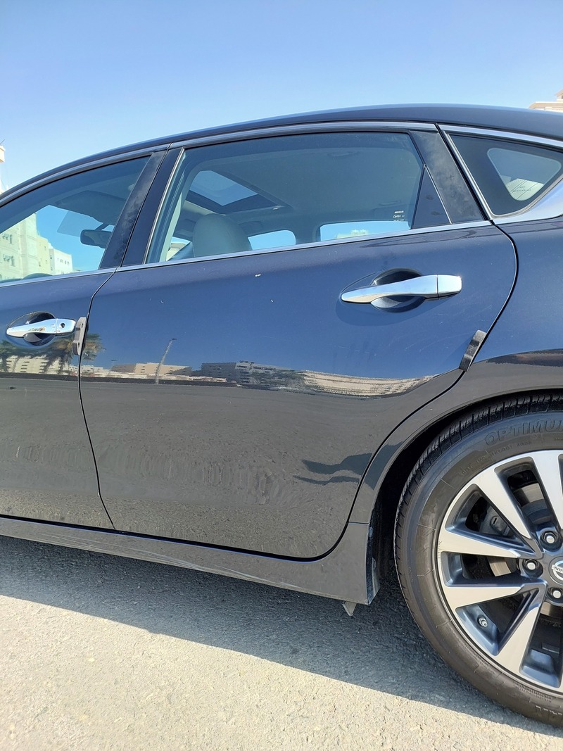 Used 2017 Nissan Altima for sale in Jeddah
