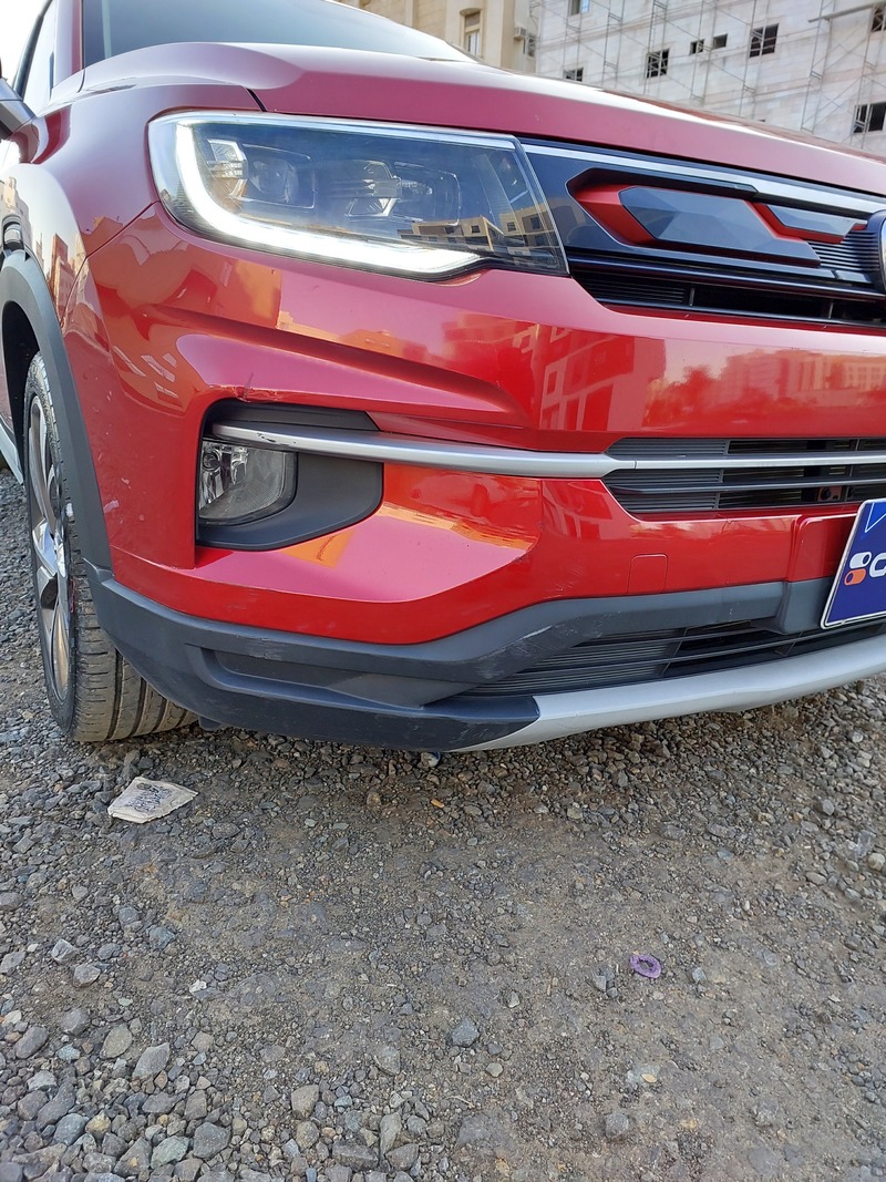 Used 2020 Changan CS35 for sale in Jeddah