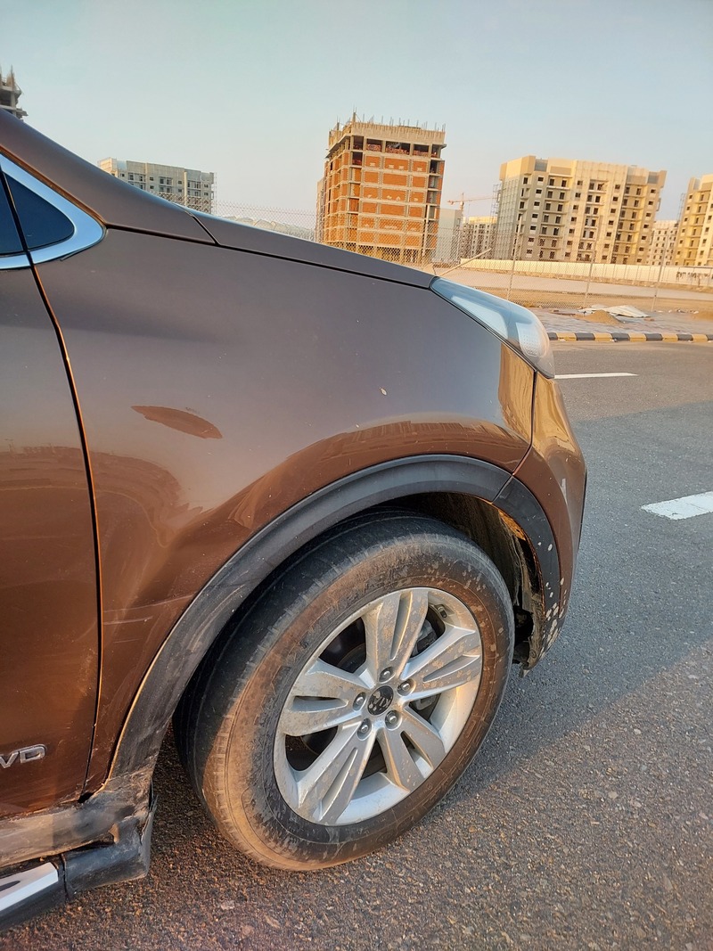 Used 2017 Kia Sportage for sale in Jeddah