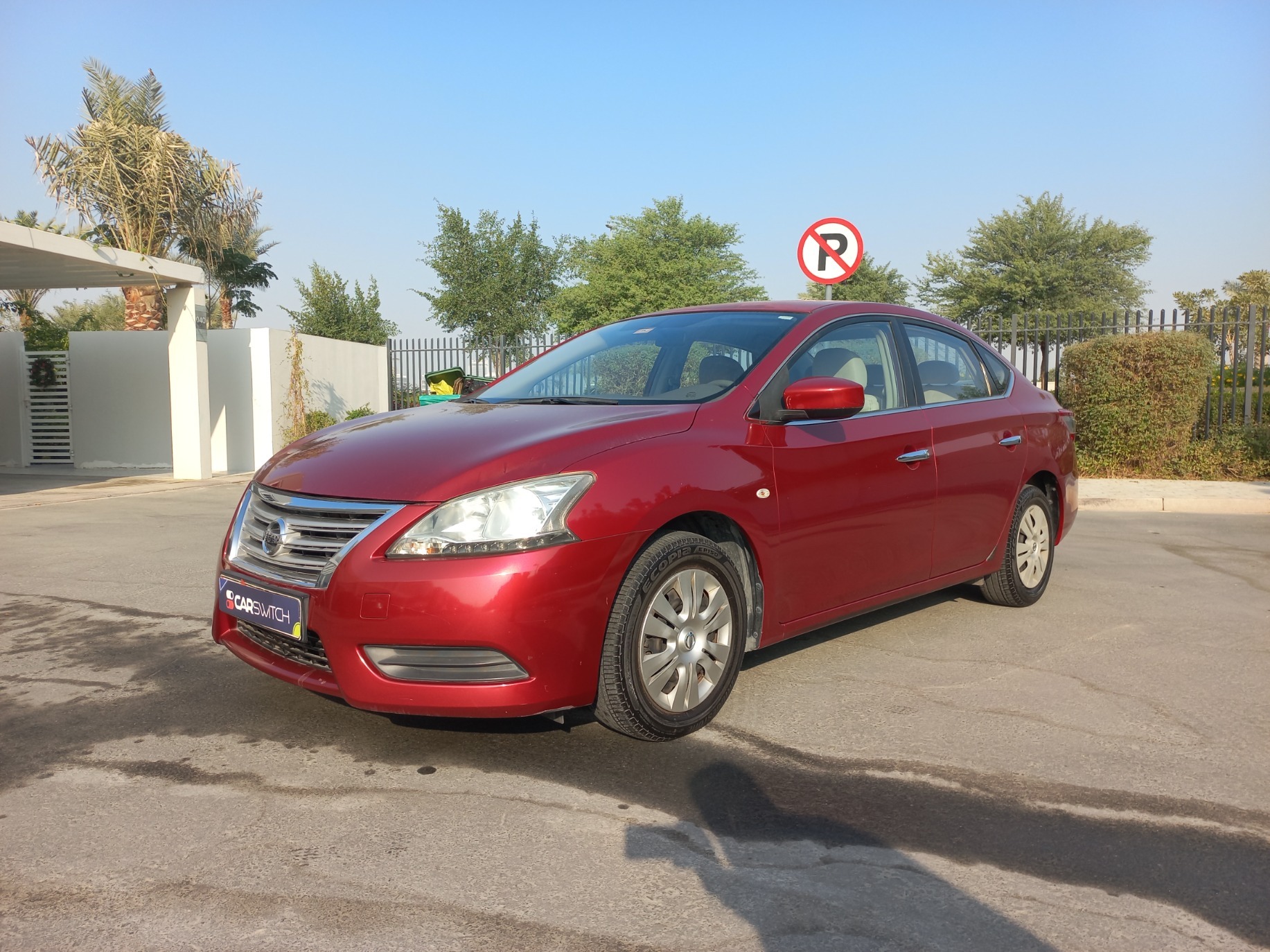 Buy Used Cars for sale under 25000 AED in UAE on CarSwitch