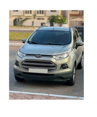 Used 2014 Ford EcoSport for sale in Abu Dhabi