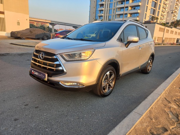 New JAC S3 Photos, Prices And Specs in UAE