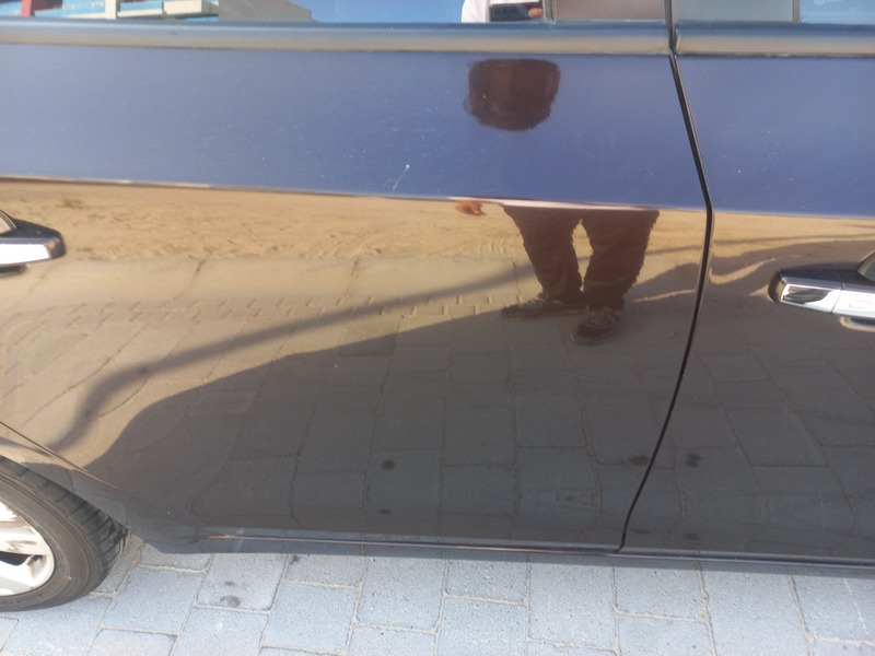 Used 2014 Chevrolet Cruze for sale in Dubai
