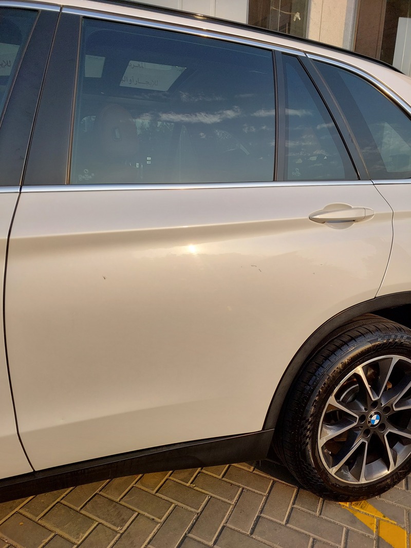 Used 2018 BMW X5 for sale in Jeddah