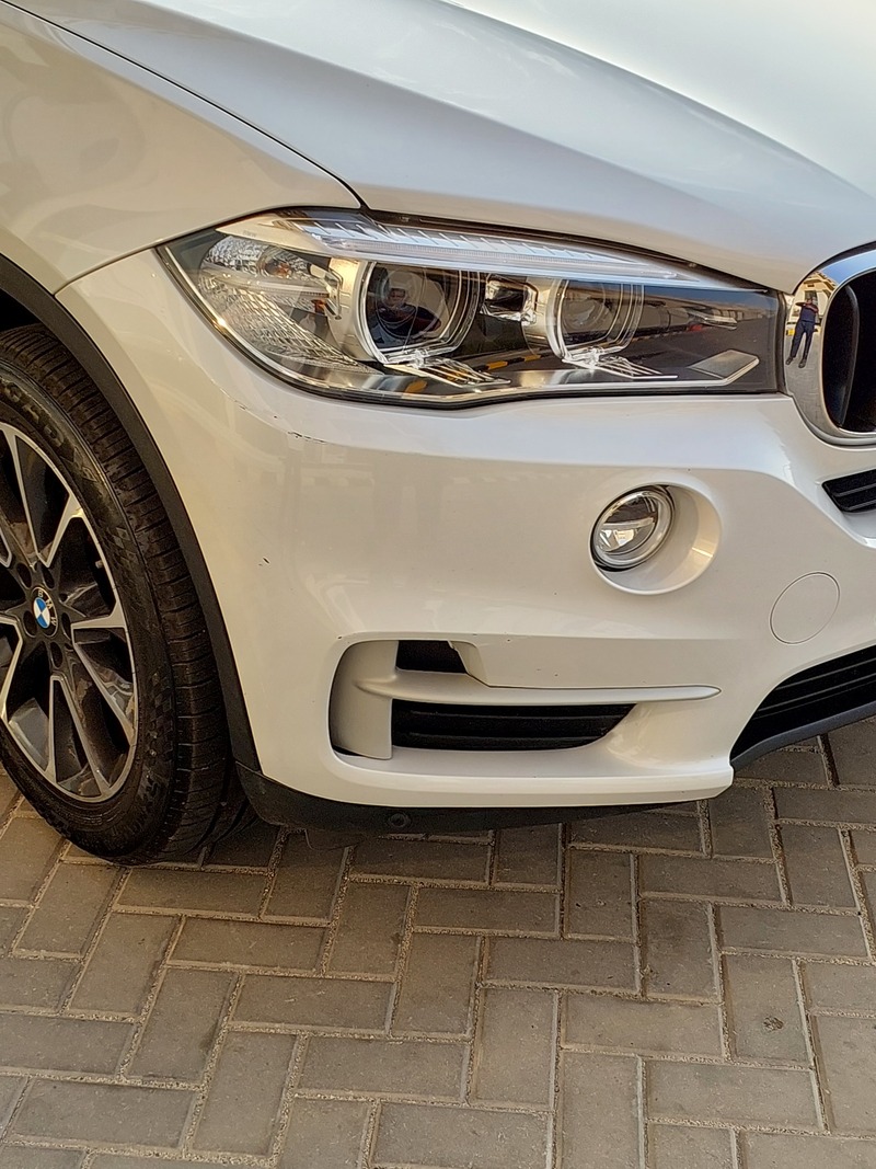 Used 2018 BMW X5 for sale in Jeddah