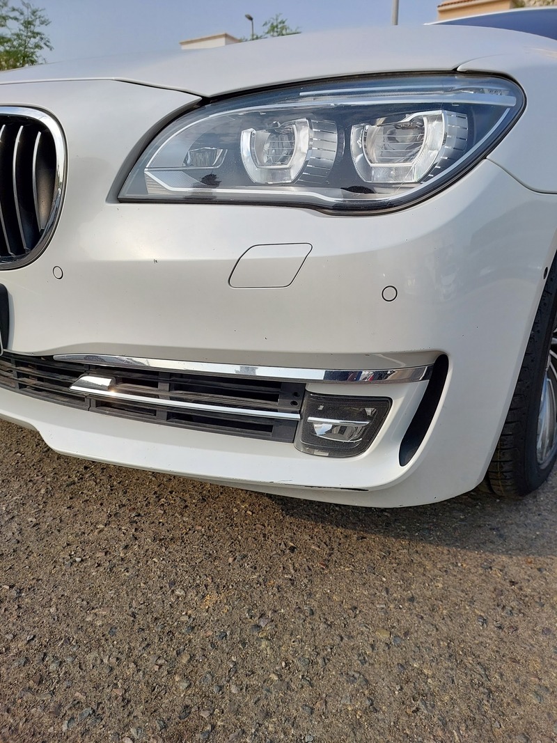 Used 2015 BMW 740 for sale in Jeddah