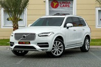 Used 2019 Volvo XC90 for sale in Dubai