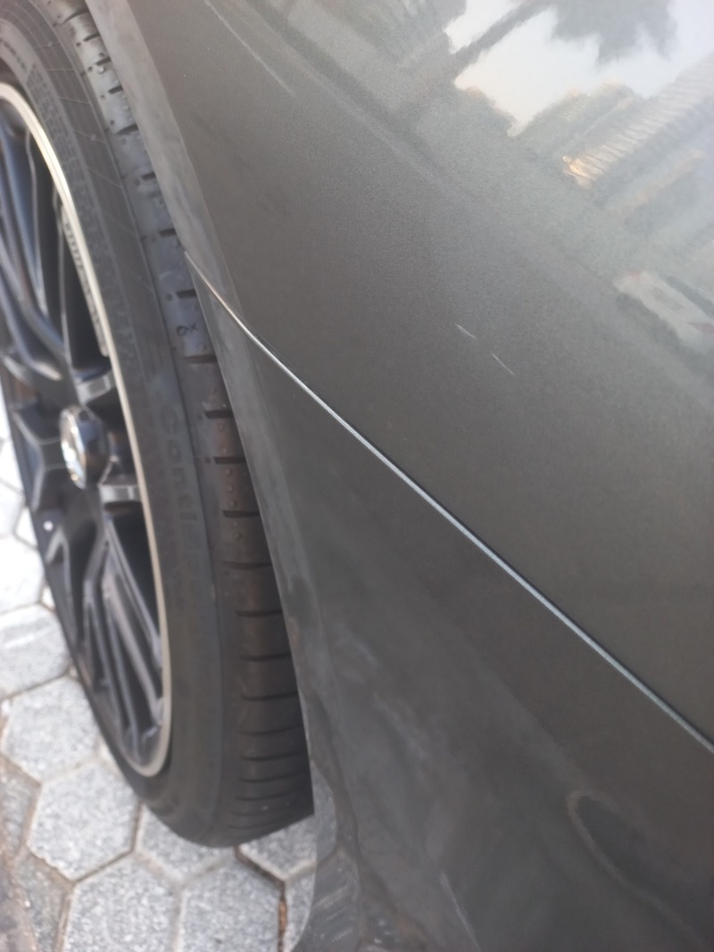 Used 2018 Mercedes C43 AMG for sale in Abu Dhabi