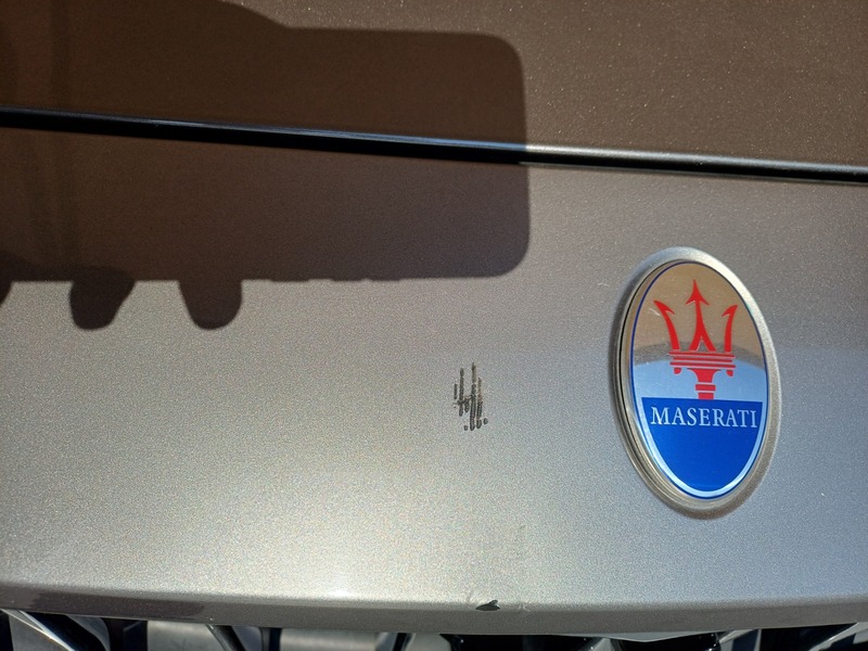 Used 2019 Maserati Ghibli for sale in Dubai
