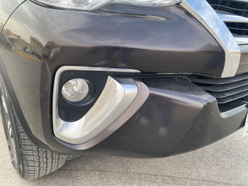 Used 2019 Toyota Fortuner for sale in Riyadh