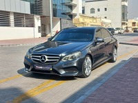 مستعمله 2014 مرسيدس E300 للبيع فى دبي