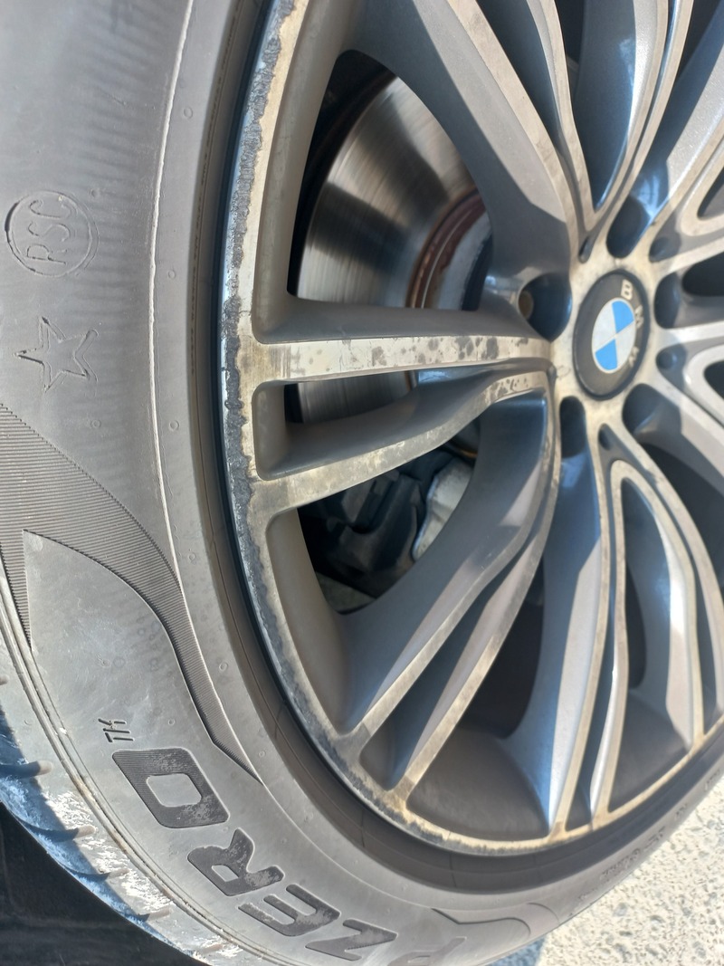 Used 2019 BMW X6 for sale in Dubai