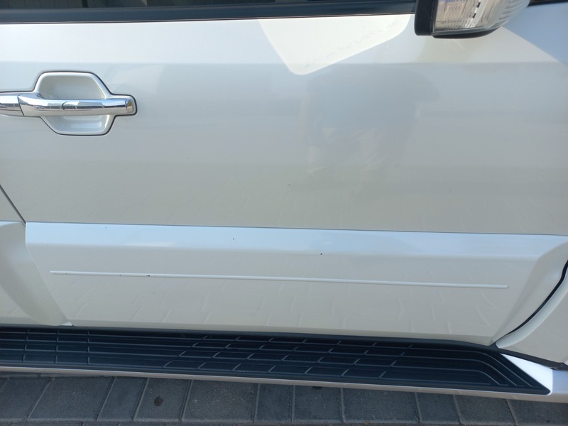 Used 2017 Mitsubishi Pajero for sale in Dubai