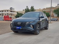 Used 2024 Hyundai Tucson for sale in Riyadh