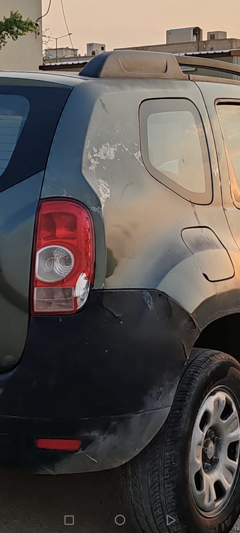 Used 2014 Renault Duster for sale in Riyadh