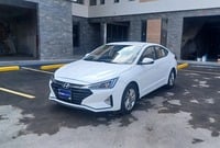 Used 2019 Hyundai Elantra for sale in Riyadh