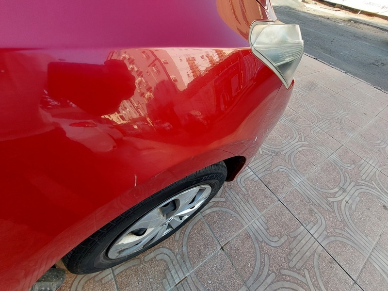 Used 2015 Toyota Yaris for sale in Jeddah