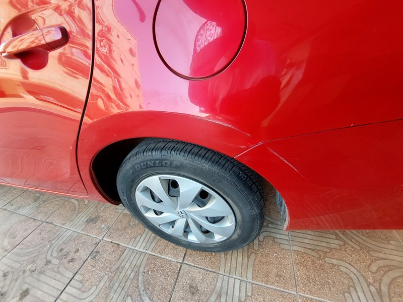 Used 2015 Toyota Yaris for sale in Jeddah