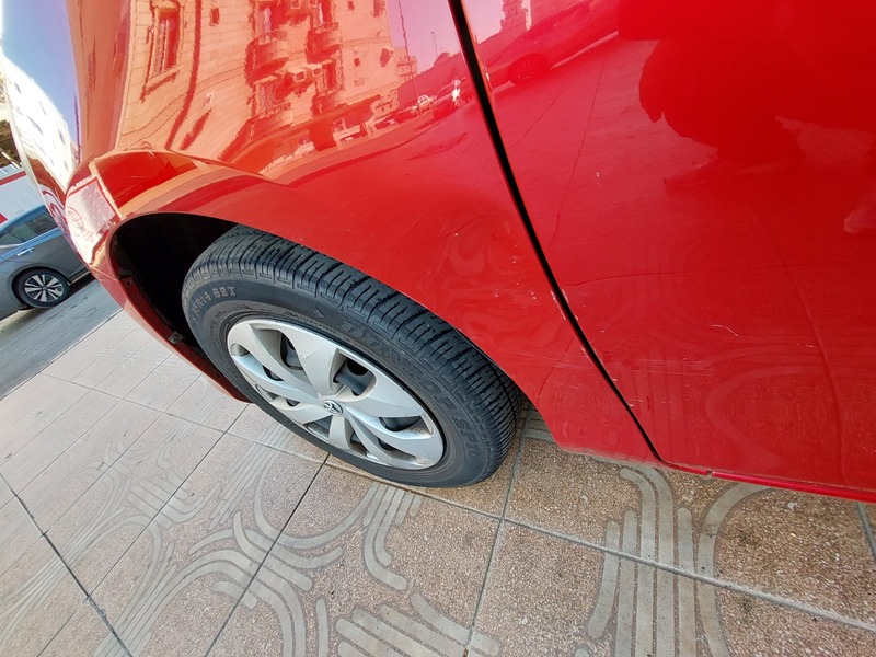 Used 2015 Toyota Yaris for sale in Jeddah