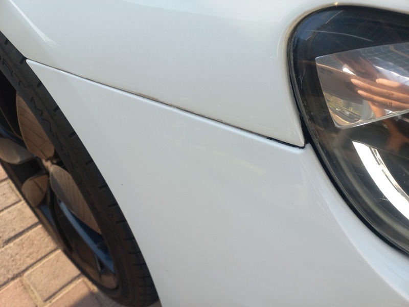 Used 2015 Volkswagen Scirocco for sale in Dubai