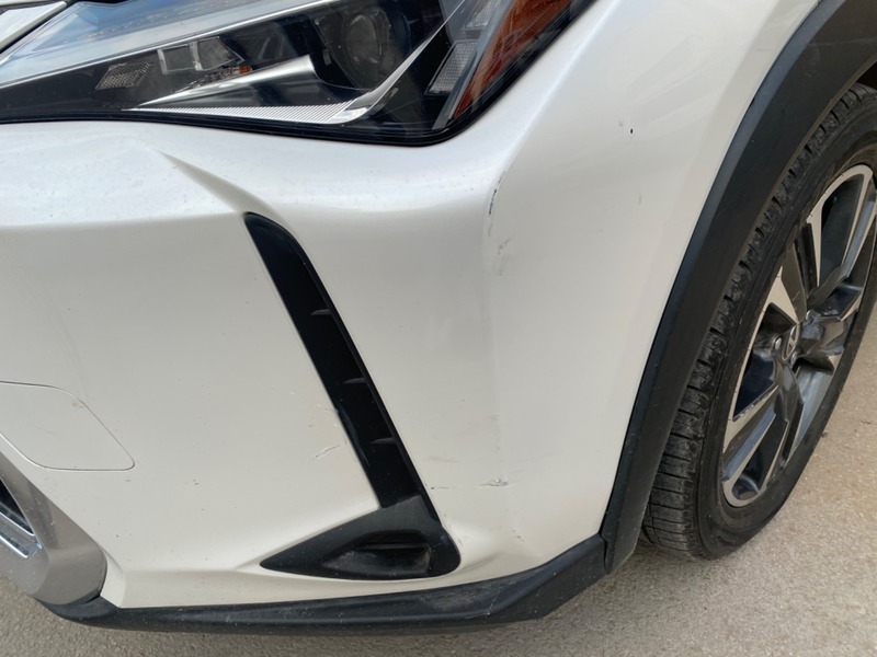 Used 2019 Lexus UX200 for sale in Riyadh