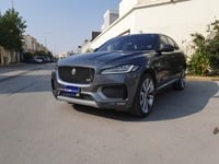 مستعمله 2017 جاكوار F-Pace للبيع فى الرياض