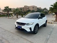 Used 2022 Geely Coolray for sale in Al Khobar